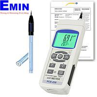 Máy đo độ pH bề mặt PCE 228SF-ICA (0-14 pH; chứng chỉ ISO)