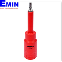 Tuýp mũi Lục giác cách điện YATO YT-21086 (1/2" 5x120mm)