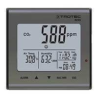 Máy đo chất lượng không khí CO2 Trotec BZ25 (0 – 9.999 ppm CO2; -5/+50 °C, 0.1-99.9 % RH)