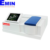 Bonnin L8 ກ້ອງສ່ອງແສງສອງເທົ່າ UV-Vis spectrophotometer (190-1100nm)