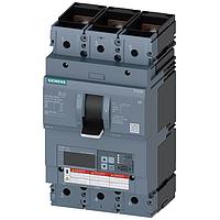 SIEMENS 3VA63255KP320AA0 System Protection BRKR 3VA63 3P 250A 35KA ETU8-LSI NUT