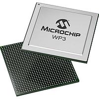 Microchip Technology WP34C2R4NFEI-400B2 Network Processors WP3 4C2R4 400 Mhz, LF Balls, PBF Bump,B2