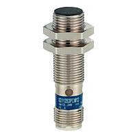 Cảm biến tiệm cận CẢM BIẾN CẢM ỨNG HÌNH TRỤ M12 12 24V Telemecanique XS112B3PCM12