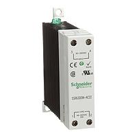 Schneider Electric Relays SSR630DIN-AC22 ソリッドステートリレー SSR 30A 入力:90-280VAC 出力:48-660VAC