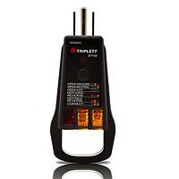 Triplett ET100 商用和住宅用GFCI插座测试仪