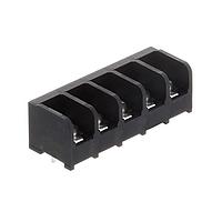 Khối Kết Nối Rào Cản 6PCV-05-1341 #6 TRIBARRIER - S AMP Connectors - TE Connectivity 8-1437652-6