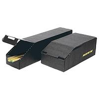 Protektive Pak 37590 Closed Bin CLOSED BIN BOX, 12 x 4 x 4-1/2 IN