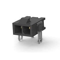 AMP Connectors - TE Connectivity 2-1445097-2 ヘッダーズ MICRO MNL HDR ASSY S/ROW AU LF