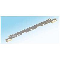 Hirose Electric DF81-50P-SHL(52) Accessories 50P PLUG OUTER SHELL BOARD-MICRO COAX CO