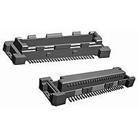 AMP Connectors - TE Connectivity 6-5353206-0 Board to Board & Mezzanine Connectors .6FHR04H,280,B,GIG 08/SN,TR,SEYES