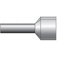 Đầu cos Dây đôi H2X0.50/8 MÀU TRẮNG Altech 2794.0/100