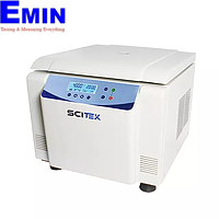Máy ly tâm lạnh tốc độ cao để bàn Scitek CFG-19H