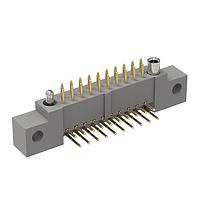AirBorn WTB100PR9J Plugs 2Row R Ang Plug Board Mount