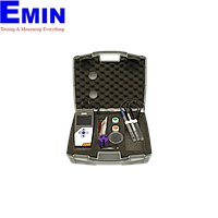 Bộ dụng cụ đo pH/EC/O2 Eijkelkamp 18.89 (-2.00-20.00, 0.01 µS/cm-1000 mS, 0.00-50.00 mg/l)