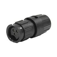 CONXALL W8380-3SG-P-315 Connectors 3#16 F Short Backshell .15 Grommet Size