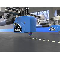 Nordson MiniBlue II 핫멜트 디스펜싱 건 (1,500 psi)