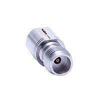 Đầu Chấm Dứt RF, 2.4mm-f, 50GHz, 1W, không làm lạnh, thép không gỉ thụ động Amphenol XMA 8502-7101-02