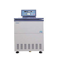 KECHENG DDR6C ຄວາມອາດສາມາດຂະຫນາດໃຫຍ່ຂອງຊັ້ນ centrifuge ຕູ້ເຢັນຄວາມໄວຕ່ໍາ (6500rpm)