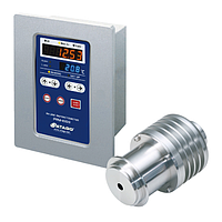 ATAGO PRM-100α DX インライン屈折計 (Refractive index (nD) : 1.32000 ~ 1.55700, Brix: 0.00 ~100.00%)