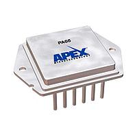 Apex Microtechnology PA05A Op Amps - ຕົວເພີ່ມສະຫຼຸບການດຳເນີນງານ Linear OpAmp, 100V, 30A A Grade