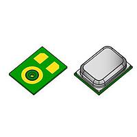 TDK InvenSense INMP510ACEZ-R0 RF耐性超低ノイズマイクロフォン、RF耐性低ノイズマイクロフォン（ボトムポートおよびアナログ出力付き）