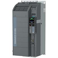 SIEMENS 6SL32203YC400UP0 ມອເຕອ ໄດຣັບ G120X IP20 200...240V 55kW FSF UF