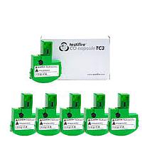 Đầu tạo CO điện tử Testifire TC3-6PACK-001 (6 cái)