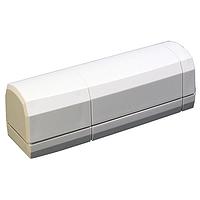 Vỏ USB 4.0 x 1.2 x 1.0 inch Dongle - Màu trắng New Age Enclosures S1A-401210