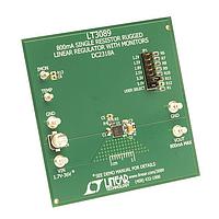 Analog Devices DC2318A LDO Voltage Regulator LT3089EDF Demo Board - 800mA Rugged Line