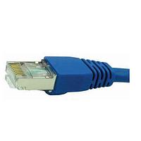 Cáp Cat 6a CAT 6a STP Màu Xanh Dài 5 ft. Bel BC-1SE005F