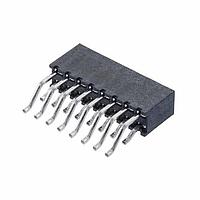 Harwin M22-6550842R Receptacle 8+8 DIL HORIZ SMT SKT T&R