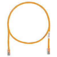 Dây nhảy cáp đồng Cat 5e, Cat 5e, UTP màu cam Panduit UTPCH2MORY