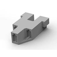 AMP Connectors - TE Connectivity 171370-5 Terminal Housing CLUSTER BLOCK HSG PBT