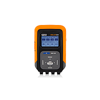 HT Solar03 REMOTE UNIT FOR MEASUREMENT OF IRRADIANCE, TEMPERATURE AND INCLINATION OF PV MODULES