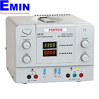 Nguồn cung cấp DC PINTEK PW-5032 (30V/3A + 5V/3A)