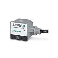 Bộ Bảo Vệ Chống Sét Công Nghiệp SPD, NEMA, 130KA, 240V, Đơn Littelfuse SPDN-B240-1P