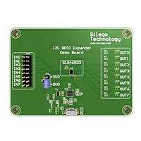 Bảng Demo Mở Rộng GPIO Công Cụ Phát Triển Giao Diện Dialog Semiconductor SLG4IOEXP-DMO