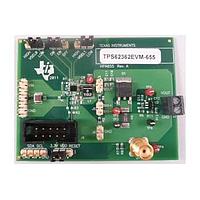 Texas Instruments TPS62362EVM-655 Voltage Regulator - Switching Regulator TPS62362 EVAL MOD
