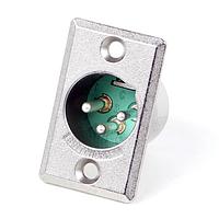 Đầu nối QG Đen Switchcraft D7MB