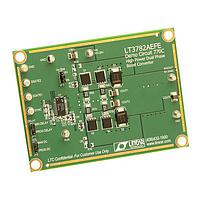 Analog Devices DC770C Voltage Regulator - Switching Regulator LT3782AEFE Demo Board - High Power Dual