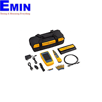 Fluke Network LIQ-KIT ຊຸດຕົວທົດສອບສາຍເຄເບີ້ນ + ເຄືອຂ່າຍຂັ້ນສູງ