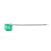 Abracon PRO-IS-579 Board Antenna InSide WLAN Square 100mm MHF4 (Ant same as PRO-IS-432)
