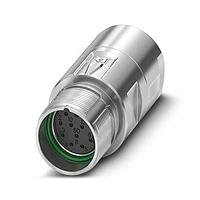 PHOENIX CONTACT 1629116 Connectors M23-12S1N8A90DUS