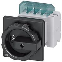 SIEMENS 3LD20542EP51 로터리 3LD 스위치 디스커넥터, 메인 스위치