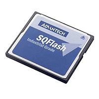 Thẻ nhớ Compact Flash SQF 16G SLC CF 4CH P8 DMA (-40~85) Advantech SQF-P10S4-16G-P8E