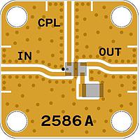 Bộ ghép RF Couplers, DC2327J5005AHF Quantic X-Microwave XM-D4J8-0404D