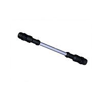 Amphenol LTW PC-000505-0MM-CSB02 Sensor Cables / Actuator Cables NMEA 2000, Micro, Plastic, 4A, 05 pins, Male Connector, Male Contact, Straight-to-Straight, Screw Thread, Overmolded Double Ended, Length 2000mm, IP68