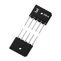 Diotec Semiconductor DBI20-12B Three Phase Bridge Bridge, 3phase, DBI, 1200V, 20A, 150C, 200A