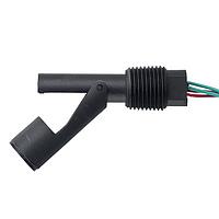 Cynergy3 TSF83Y100D Liquid Level Sensors Thermistor Float Swtch,Nylon,25VA, Ext Mnt, PVC 16/0.2 wires