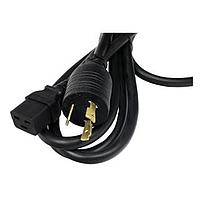 Dây Nguồn AC PWR CORD: IEC60320/C19-NEMA L6-20P (20A-VẶN) - 10 FT Lantronix SLPP12610-01